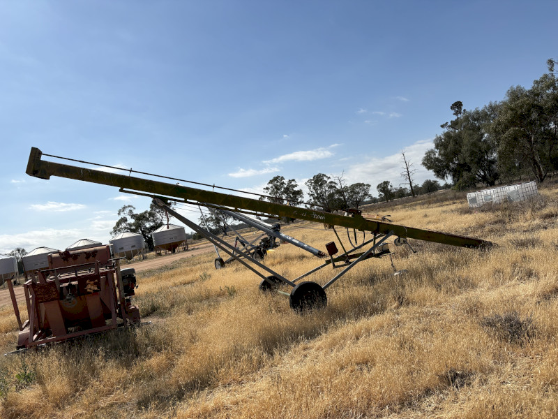Fast Flow Auger 30ft 10 inch 