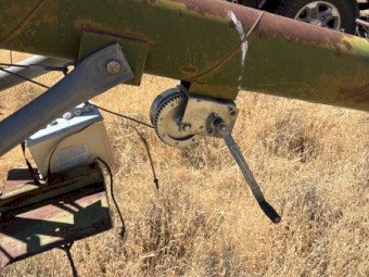 Fast Flow Auger 30ft 10 inch 