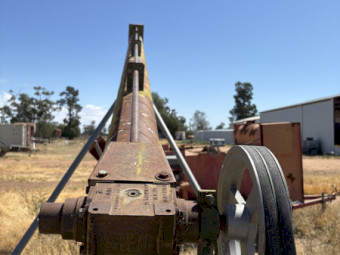Fast Flow Auger 30ft 10 inch 