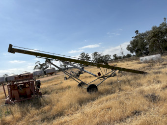 Fast Flow Auger 30ft 10 inch 