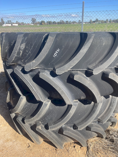 Firestone Tyres VF800/70R38 New x 2