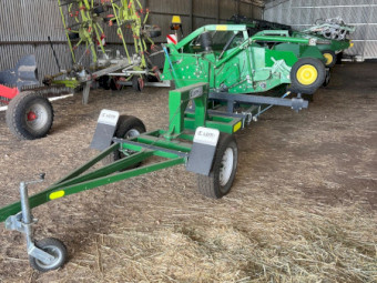 2024 John Deere BP 15 Pickup Front
