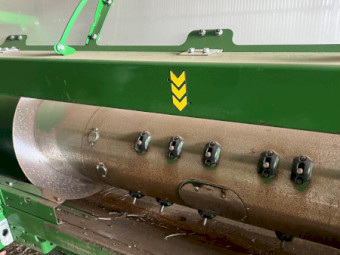 2024 John Deere BP 15 Pickup Front
