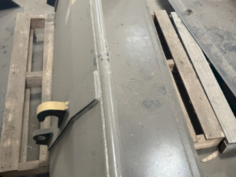 Challenge 1860mm General Purpose LCM Bucket, AUS Hitch