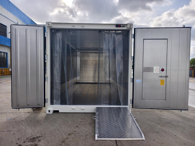 On‑Site Cold Storage Done Properly