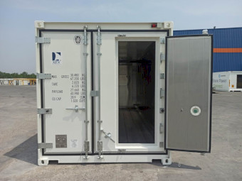 On‑Site Cold Storage Done Properly