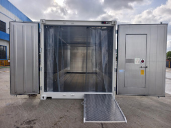 On‑Site Cold Storage Done Properly
