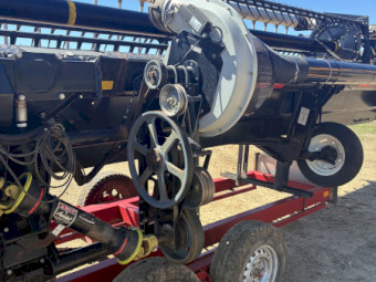 AWS air reel