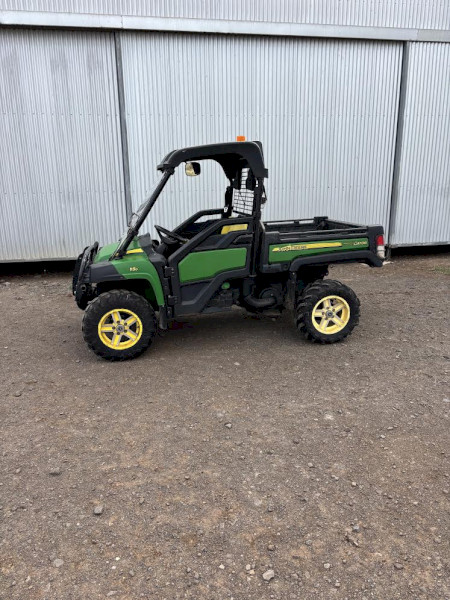 2016 John Deere 855D 4WD Gator