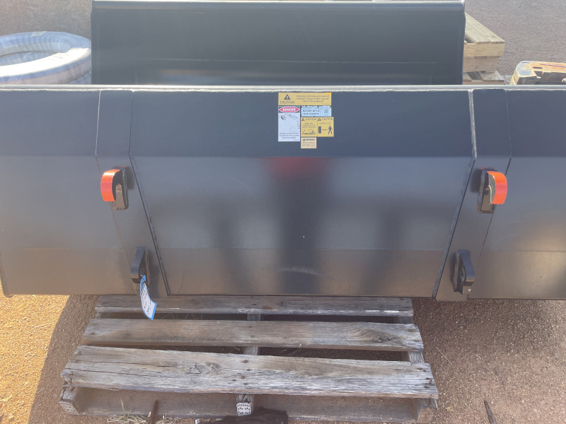Challenge 2160 mm General Purpose Bucket HC, AUS Hitch