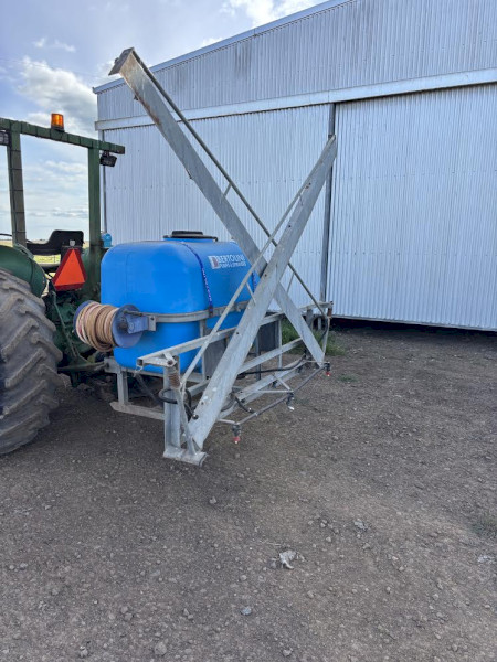 2010 Bertolini Sprayer