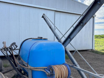 2010 Bertolini Sprayer