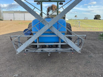 2010 Bertolini Sprayer