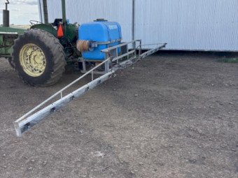 2010 Bertolini Sprayer
