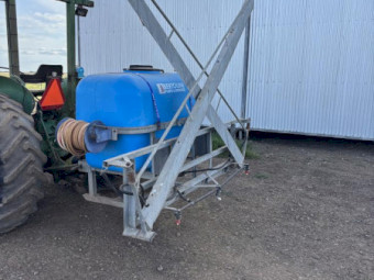2010 Bertolini Sprayer