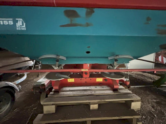 Sulky DPX 1155 Fertilizer Spreader