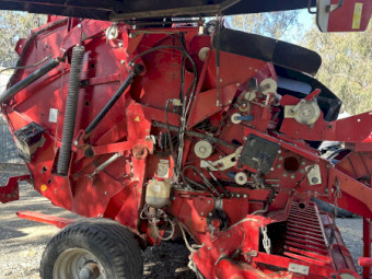 Lely Welger RP 160 Classic Round Baler