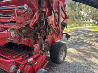 Lely Welger RP 160 Classic Round Baler