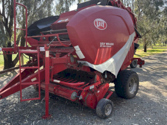 Lely Welger RP 160 Classic Round Baler
