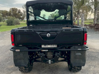 Can am defender hd9 2022 model 