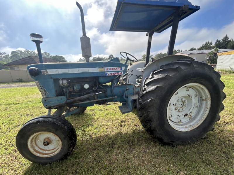 1969 Ford 5000