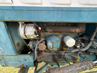 1969 Ford 5000