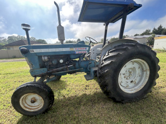 1969 Ford 5000