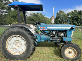 1969 Ford 5000