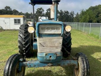 1969 Ford 5000