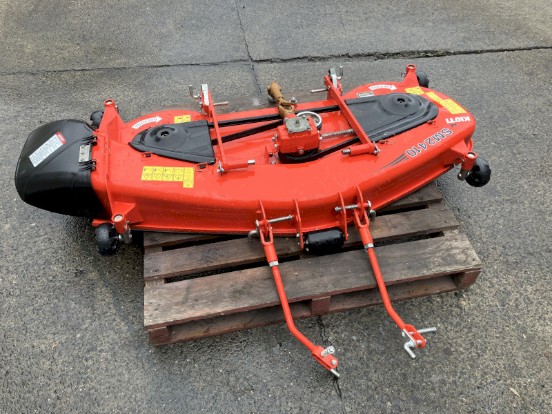 Mid Mount Mower Deck 60