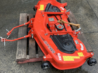 Mid Mount Mower Deck 60