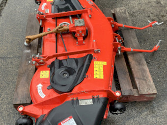 Mid Mount Mower Deck 60