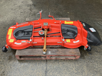 Mid Mount Mower Deck 60