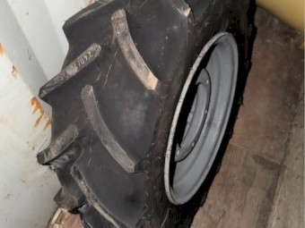 Wheel and Tyre  Set