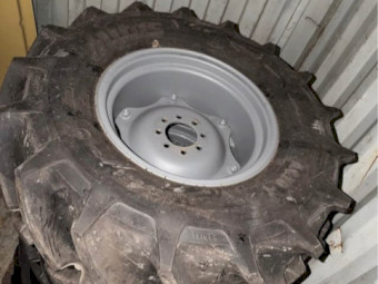 Wheel and Tyre  Set