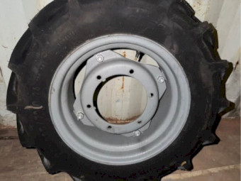 Wheel and Tyre  Set