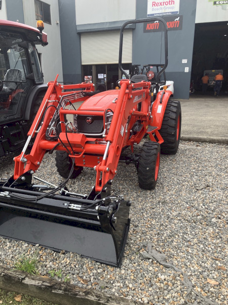 2026 Kioti CK4240 HST Tractor with Loader