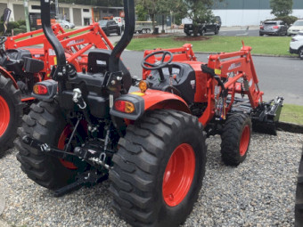 2026 Kioti CK4240 HST Tractor with Loader