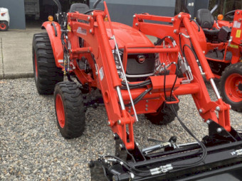 2026 Kioti CK4240 HST Tractor with Loader