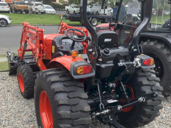 2026 Kioti CK4240 HST Tractor with Loader