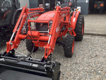 2026 Kioti CK4240 HST Tractor with Loader