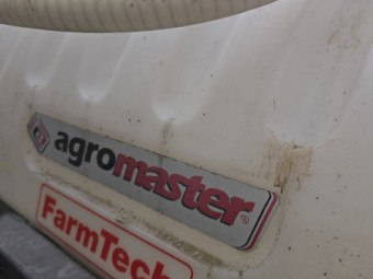 Agromaster Sprayer 400lt 6m boom