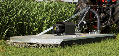 2026 Kioti SL150Z - 1.5 Mtr Slasher