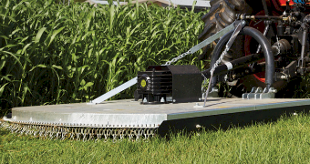 2026 Kioti SL150Z - 1.5 Mtr Slasher