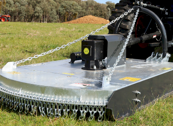 2026 Kioti SL150Z - 1.5 Mtr Slasher