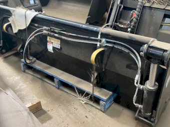 Challenge 2160mm 4 in 1 MLC Bucket, AUS Hitch