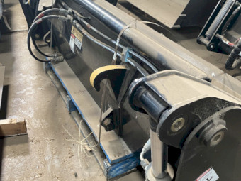Challenge 2160mm 4 in 1 MLC Bucket, AUS Hitch