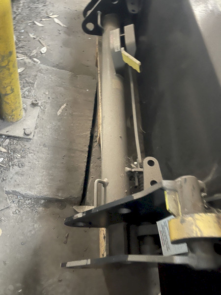 Challenge 2460mm General Purpose LC Bucket, AUS Hitch