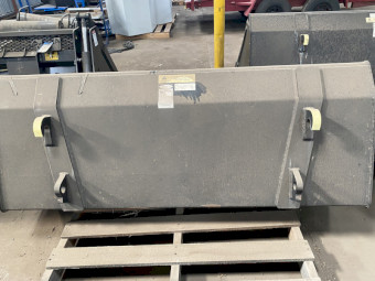 Challenge 1860mm General Purpose LC Bucket, AUS Hitch