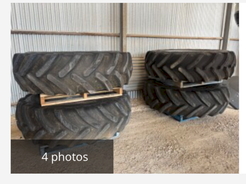 Wanted tyres 